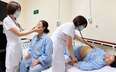 Thai phụ 34 tuần vàng da, vàng mắt vì viêm gan B nhiều năm không điều trị