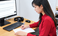 Thay đổi mới nhất bài thi IELTS tại Việt Nam áp dụng từ tháng 10