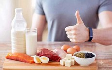 Chế độ ăn giàu protein hỗ trợ giảm cân như thế nào?