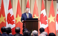 Tổng Bí thư, Chủ tịch nước Tô Lâm: Việt Nam sẵn sàng cùng Canada xây dựng quan hệ Đối tác Chiến lược có chiều sâu
