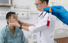 Uống thuốc nam, người đàn ông nhập viện với chỉ số bilirubin cao gấp 42 lần