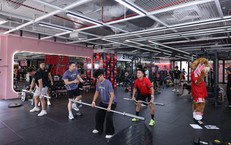 Train Like FC Bayern khuấy động cộng đồng yêu thể thao tại Hà Nội