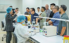 FDI vào TPHCM tăng mạnh, Khu Công nghệ cao hút dự án lớn