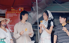 Đen Vâu, Tuấn Cry làm 'thám tử ẩm thực' tại Hạ Long