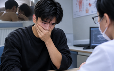Chàng trai 21 tuổi chết lặng khi phát hiện ung thư vì tưởng mắc bệnh xã hội