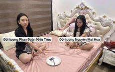 Phát hiện ma túy khi kiểm tra hành chính nhân viên giao hàng