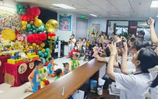 20 năm giữ mùa trăng cho những 'chiến binh' nhỏ chưa thể về nhà