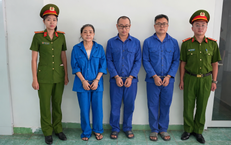 TPHCM: Khởi tố 3 đối tượng in trái phép 21.000 quyển sách