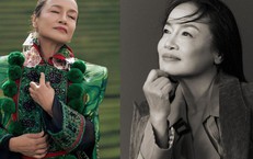 Nghệ sĩ Tú Oanh ở tuổi U60: Tôi không thấy mình đang lao động vất vả, vì làm việc cũng là cách để tận hưởng