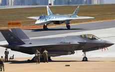Tiêm kích F-35 Mỹ mang đến trải nghiệm chưa từng có cho Ấn Độ