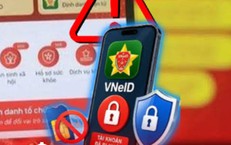 Những trường hợp tài khoản VNeID sẽ bị tự động khóa