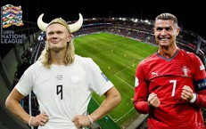 Lịch thi đấu bóng đá hôm nay ngày 27/9 - 28/9: Ronaldo đấu Haaland