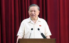 Tổng Bí thư, Chủ tịch nước Tô Lâm: Thủ đô không chỉ phát triển nhanh mà phải có chất lượng, bản sắc và ngày càng đáng sống