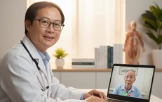 Hành trình của người bác sĩ Việt gieo hy vọng cho người bệnh ung thư