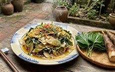 5 món xào lá lốt lạ miệng, thơm ngon và nhiều dinh dưỡng