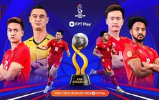 Lịch thi đấu bóng đá hôm nay ngày 28/9 - 29/9: Chờ đội tuyển Việt Nam đấu Thái Lan