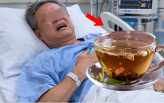 Người đàn ông suýt ngừng tim vì uống thứ trà quen thuộc này liên tục 2 tuần