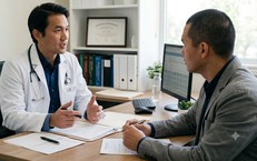 6 quan niệm sai lầm về sàng lọc ung thư tuyến tiền liệt