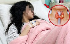 Mới 19 tuổi đã mắc ung thư tuyến giáp