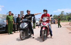 Thực nghiệm điều tra vụ án Trương Quốc Đạt giết người yêu và tình địch