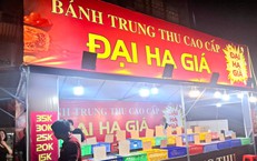 Sau Trung thu, bánh 'đại hạ giá' vẫn ế ẩm
