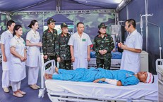 Những nguyên tắc khi ứng phó sự cố hóa chất tại bệnh viện