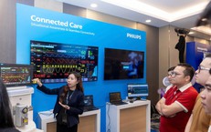Hướng tới bệnh viện thông minh từ số hóa quy trình và kết nối dữ liệu EMR