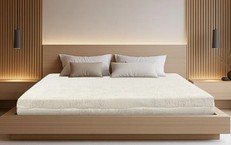 Giải pháp cải thiện tình trạng đau mỏi sau khi ngủ với nệm cấu trúc massage