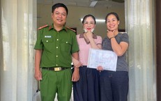 Vỡ òa hạnh phúc khi nhận lại gần 1,77 tỷ đồng do chuyển khoản nhầm