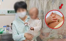 Bé trai 1 tuổi mắc bệnh máu hiếm, người mẹ cứu con thoát chết nhờ việc này