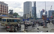 Điều chỉnh giao thông, các phương tiện đi qua Hoàng Cầu - Voi phục cần biết