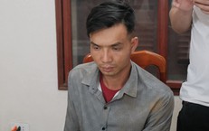 Bắt Đàm Văn Hưng 'ôm' 5 bánh heroin nặng gần 1,7kg ở Cao Bằng