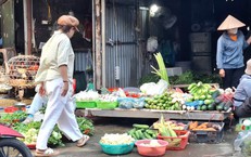 Vì sao giá rau xanh 'leo thang' sau kỳ nghỉ lễ 2/9?