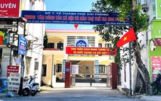 Bốn đơn vị sự nghiệp công lập thuộc Sở Y tế Hải Phòng xếp hạng I