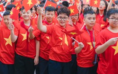 Cả nước sẽ đồng loạt chào cờ, đánh trống khai giảng năm học mới