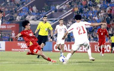 U20 Việt Nam thua Palestine, hết hy vọng tại vòng loại U20 châu Á 2027