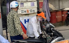 Giá xăng dầu tăng giảm đan xen, E10RON95 lên 23.274đ/lít