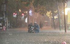 Hà Nội ra mắt ứng dụng bản đồ mưa ngập 