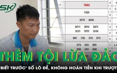 Huấn Hoa Hồng bị khởi tố thêm tội lừa đảo ‘biết’ số lô đề, nhận tiền không hoàn lại