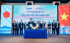 Long Châu hợp lực Santen đưa giải pháp nhãn khoa toàn diện đến người Việt