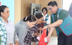 Địa chỉ nhân ái đặc biệt của bệnh nhân nghèo, người khuyết tật