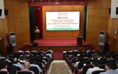 Bộ Y tế tổ chức Hội nghị nghiên cứu, học tập, quán triệt và triển khai thực hiện một số Nghị quyết, Chỉ thị của Bộ Chính trị