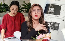 8 năm nhà văn Gào thu thập chứng cứ bị antifan công kích, một người bị khởi tố