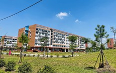 Cận cảnh khu đô thị Đại học Quốc gia Hà Nội tại Hòa Lạc