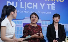 Khơi thông 'mỏ vàng' du lịch y tế tại Việt Nam