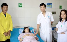 Hiếm gặp: Thai nhi suy tim vì u máu