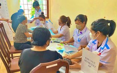 Tăng tốc khám sức khỏe miễn phí cho người dân ở Buôn Ma Thuột