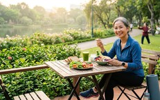 3 thói quen hàng đầu giúp lão hóa khỏe mạnh