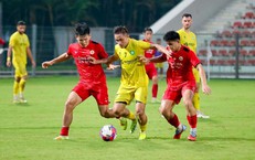 Lịch thi đấu bóng đá hôm nay ngày 4/9 - 5/9: V-League 2026/2027 khai màn