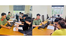 9 người bị phạt gần 800 triệu đồng vì mua bán thông tin tài khoản ngân hàng
